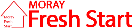 Moray Fresh Start logo